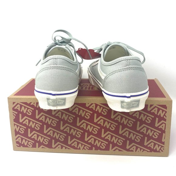 💖MEGA SALE💖VANS Old Skool Canvas Retrocali Gray Tapered Women's 9 VN0A54F44U4 - Picture 5 of 11
